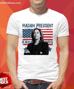 Premium Kamala Harris For President T-Shirt