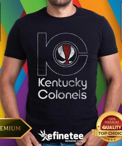 Premium Kentucky Colonels Basketball T-Shirt