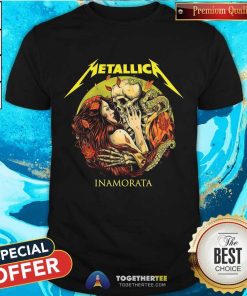 Premium Metallica Inamorata T-Shirt