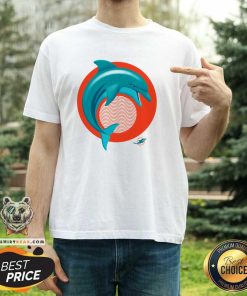 Premium Miami Dolphins Draft Regional T-Shirt