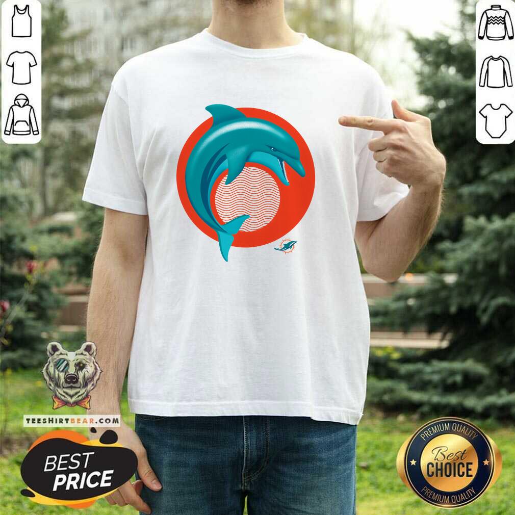Shirt Premium Miami Dolphins Draft Regional T-Shirt