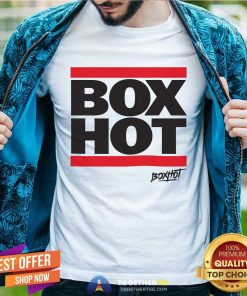 Premium Run DM BOXHOT T-Shirt