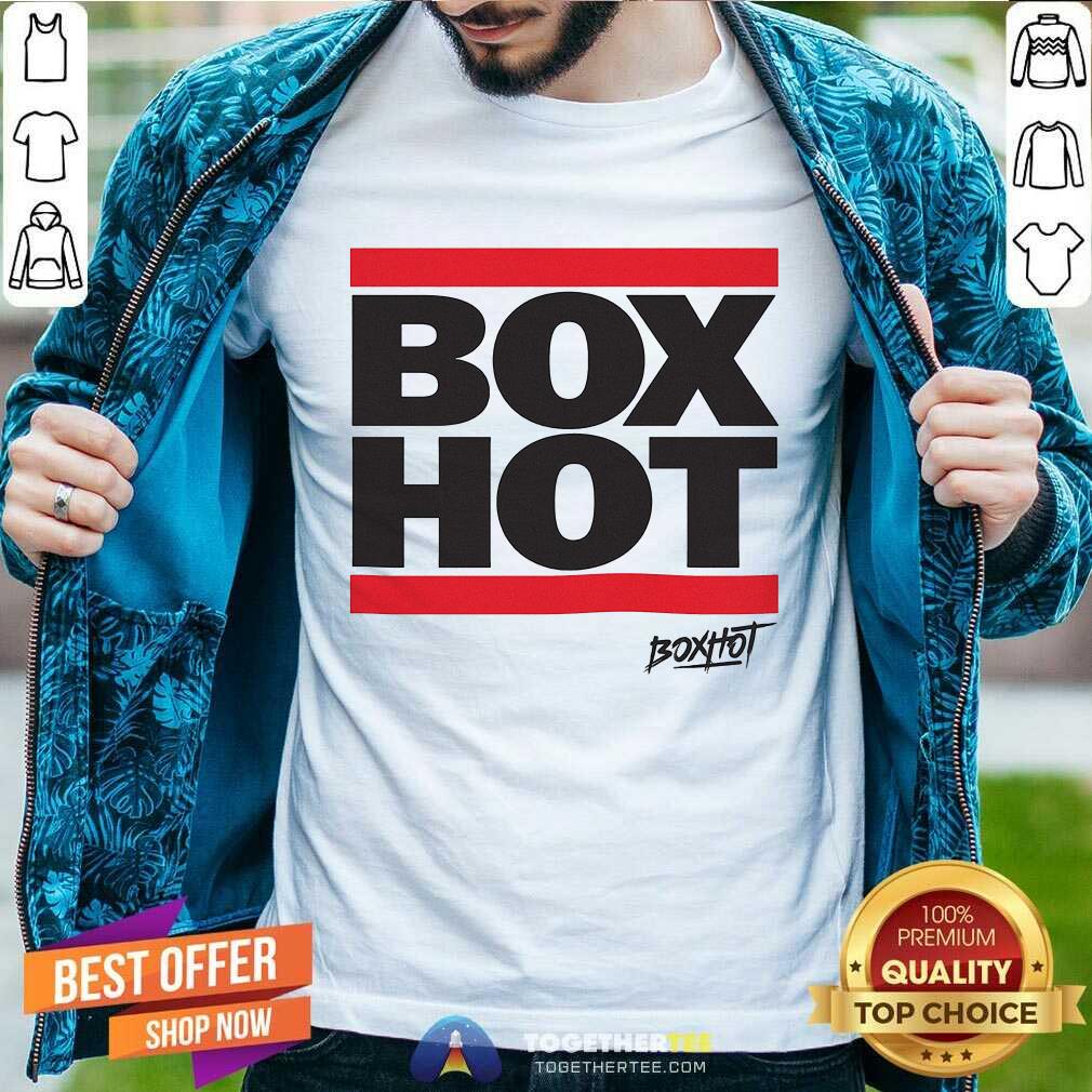 Shirt Premium Run DM BOXHOT T-Shirt