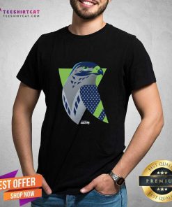 Premium Seatle Seahawks Draft Regional T-Shirt