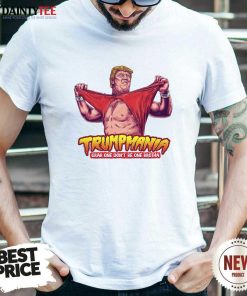 Premium Trumpmania Grab One Don't Be One Brotha T-Shirt