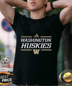 Premium Washington Huskies Adidas 2024 T-Shirt