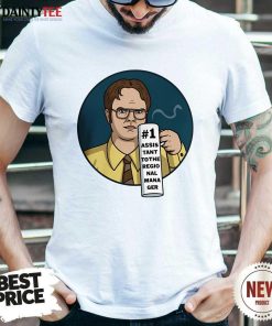 Pretty Assistant No.1 To The Regional Manager T-Shirt