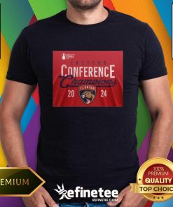 Pretty Florida Panthers 2024 Eastern Conference Champs Timeless T-Shirt