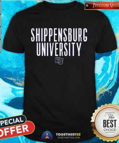 Pretty Shippensburg University Est 1871 T-Shirt