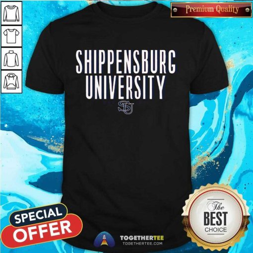 Pretty Shippensburg University Est 1871 T-Shirt