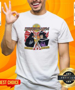 Pretty SummerSlam 1994 Undertaker Vs Undertaker T-Shirt