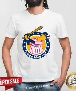 Pretty Toledo Mud Hens Classic Baseball T-Shirt