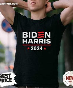 Top Biden Harris 2024 Joe Biden Kamala T-Shirt