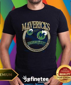 Top Dallas Mavericks Hardwood Classics Vintage Soul Crown Jewels T-Shirt