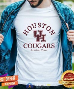 Top Houston Cougars Fresh Start T-Shirt