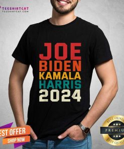 Top Joe Biden Kamala Harris 2024 T-Shirt