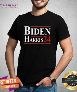 Top Joe Biden President Kamala Harris 2024 Presidential Election T-Shirt