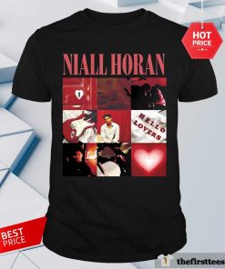 Top Niall Horan Hits Music Concert 2024 T-Shirt