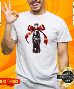 Top Retro Coca Cola Shirt For Coke Lover T-Shirt