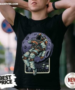 Awesome Astronaut Luna T-Shirt