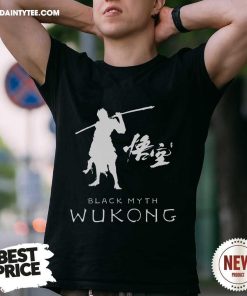Awesome Black Myth Wukong T-Shirt