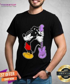 Awesome Bruce Ray Condones Mickey Mouse T-Shirt