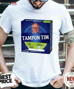 Awesome Chaya Raichik Tampon Tim Box T-Shirt