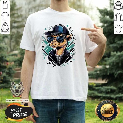 Awesome Cool Baby Camel T-Shirt