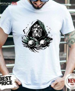 Awesome Doom The Destroyer T-Shirt