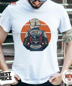 Awesome Endor's Daredevils Troublemakers T-Shirt