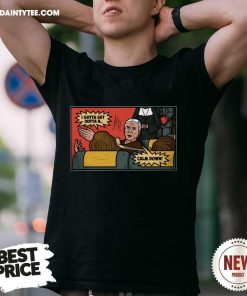 Awesome Funny Airplane Slap T-Shirt