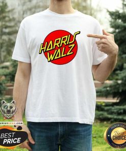 Awesome Kamala Harris Tim Walz ’24 Skater 80s 90s Skateboard T-Shirt