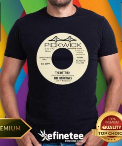 Awesome Light In The Attic Records The Lou Reed At Pickwick T-Shirt