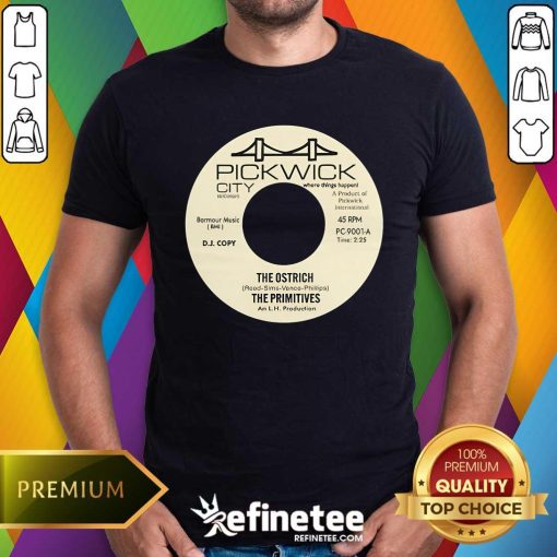 Awesome Light In The Attic Records The Lou Reed At Pickwick T-Shirt