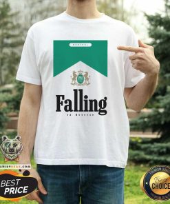 Awesome Menthol Falling In Reverse T-Shirt
