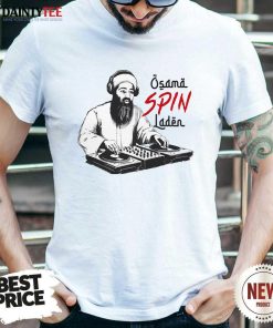Awesome Osama Spin Laden T-Shirt