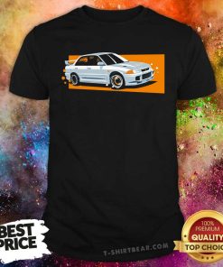 Awesome Rule Of 3 Car T-Shirt
