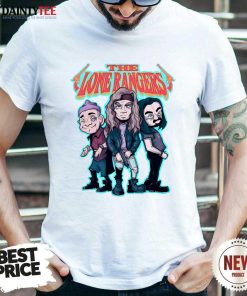 Awesome The Lone Rangers T-Shirt