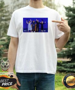 Awesome This Is My Dad Gus Walz And His Family T-Shirt
