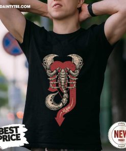 Awesome Vrushchika Rashi Scorpio T-Shirt