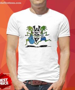 Awesome Widespread Panic Bowlegged Note Eater T-Shirt