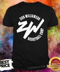 Awesome Zion Williamson Basketball Camp T-Shirt