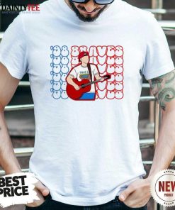 Funny '98 Atlanta Braves Morgan Wallen T-Shirt