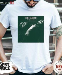 Funny Alain Delon The Smiths The Queen Is Dead T-Shirt