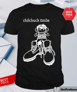 Funny Chilchuck Timbs T-Shirt