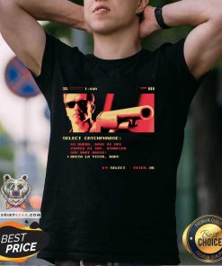 Funny Hasta La Vista Baby T-Shirt