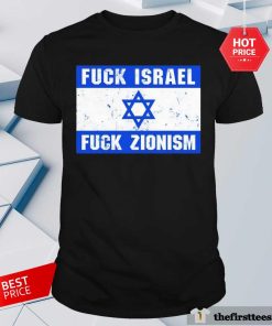 Funny Israel Zionism T-Shirt