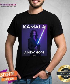 Funny Kamala A New Hope T-Shirt