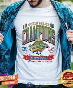Funny New York Yankees Cooperstown World Series Locker '47 Vintage T-Shirt