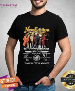 Funny News Editions 46th Anniversary 1978-2024 Signatures T-Shirt